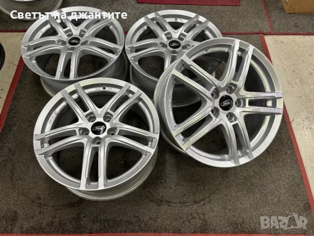 18 Цола 5х108 Ford Kuga Mondeo Volvo Волво (S60, V40, V50, V60, V70, XC40, XC60, XC70), снимка 3 - Гуми и джанти - 48895898