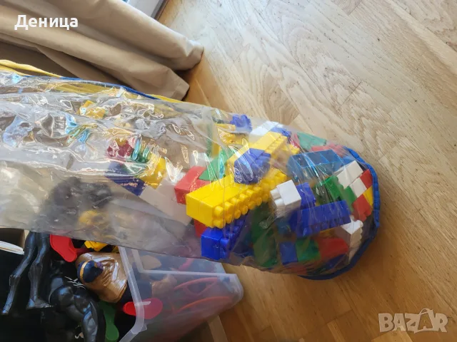 Детски конструктор