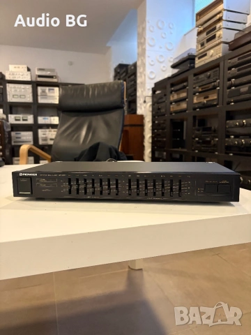 Pioneer GR-331 Japan, снимка 4 - Еквалайзери - 53060619