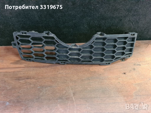 решетка за предна броня за Шевролет Каптива/ Chevrolet Captiva (C100) 2006-2010, снимка 4 - Части - 36398459