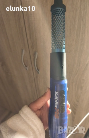 сешоарна четка babyliss pro