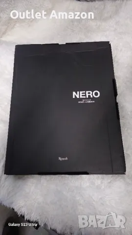 книга NERO: Цветът на Dolce & Gabbana , снимка 3 - Арт сувенири - 47975505