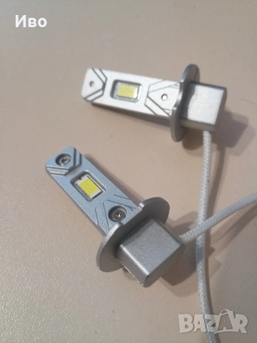 Лед крушки H7 12V 60W