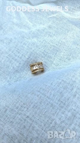 Украшение за ухо / обеца за хрущял / къф , снимка 3 - Обеци - 54025653