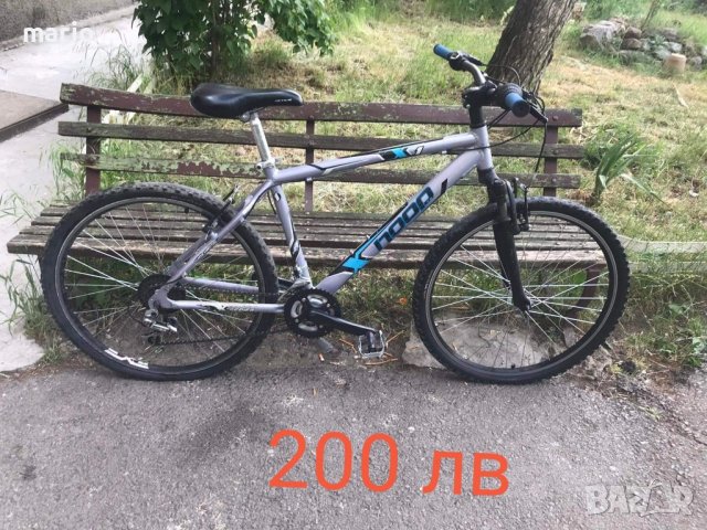 2 броя велосипеда 26 цола може и бартер , снимка 3 - Велосипеди - 36900705