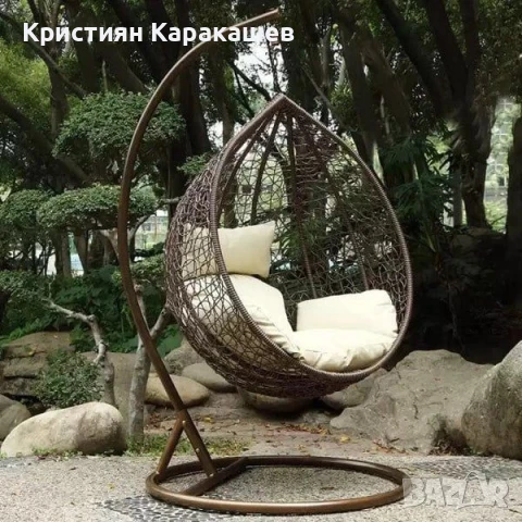 ГРАДИНСКА ЛЮЛКА ТИП ГНЕЗДО, снимка 1