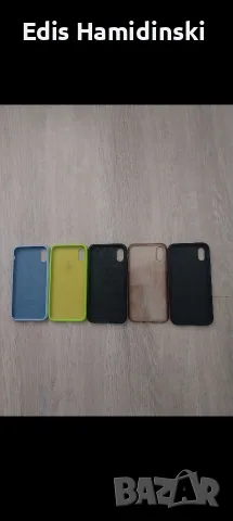 Продавам калъфи за iphone Xs/10, снимка 2 - Калъфи, кейсове - 55959120