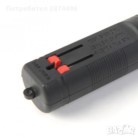 Електрическа палка за мухи, комари и други насекоми, снимка 7 - Други стоки за дома - 30905815