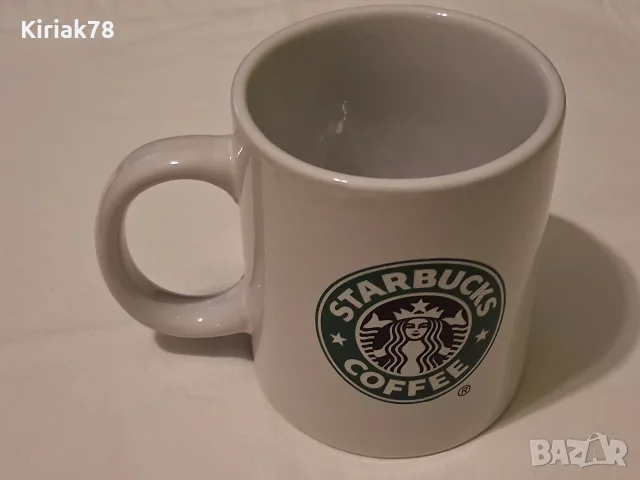 Чаша за кафе или чай Starbucks , снимка 3 - Чаши - 56507386