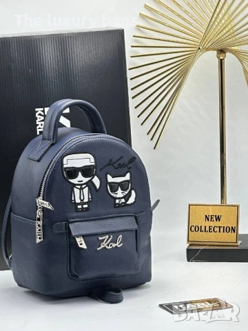 Стилна дамска раница , снимка 3 - Раници - 51217642