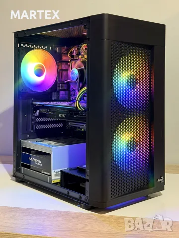Геймърски компютър i5-2320 | GTX 670, 2GB | 8GB RAM