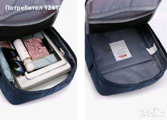 раница FJALLRAVEN KANKEN, снимка 4 - Раници - 52930905