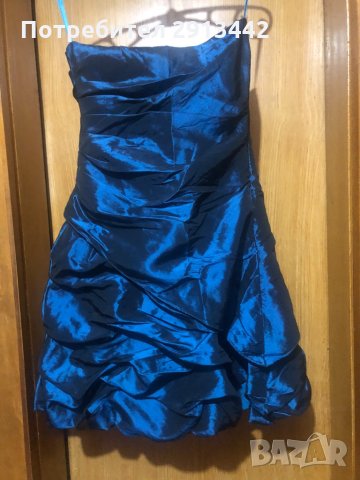 Дамска рокля , снимка 2 - Рокли - 31567149