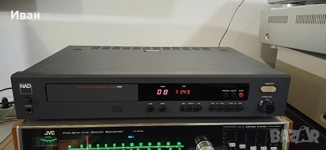 CD NAD-5100 за профилактика 