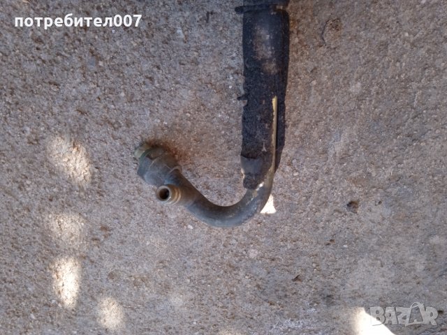 Тръба за климатик Опел Фронтера, снимка 2 - Автомобили и джипове - 34118407