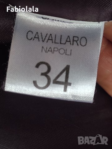 Cavallaro coat 34, снимка 4 - Сака - 42780101