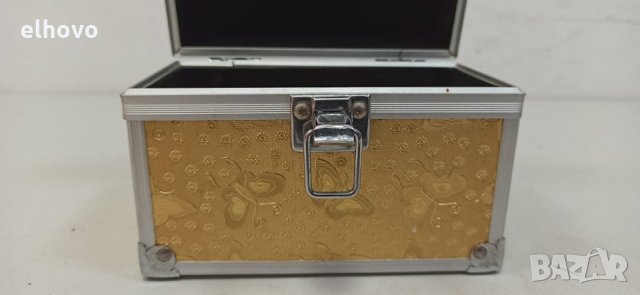 Кутийка за бижута, снимка 4 - Антикварни и старинни предмети - 31758703