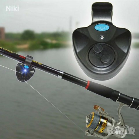 Сигнализатори за риболов , снимка 1 - Такъми - 22060923