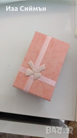 Сребърен комплект със сини сапфири, снимка 7 - Бижутерийни комплекти - 32127668