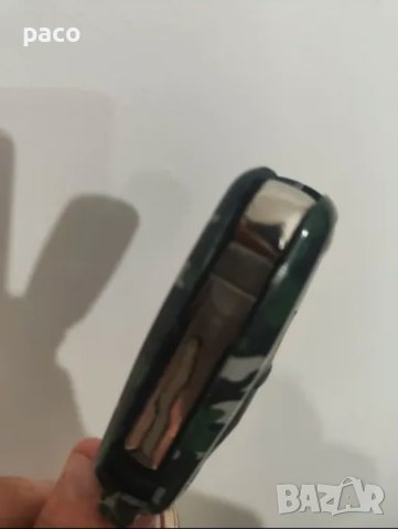 Камуфлажна Кутийка за ключ VW Seat Skoda, снимка 4 - Аксесоари и консумативи - 42102229