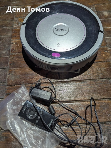 Прахосмукачка робот Midea MR02