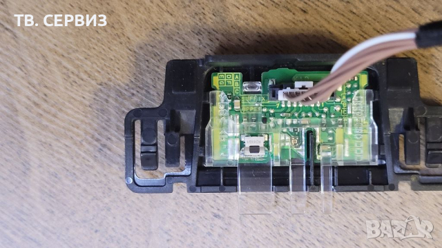 PANASONIC TX-49EX604, снимка 11 - Части и Платки - 36524659