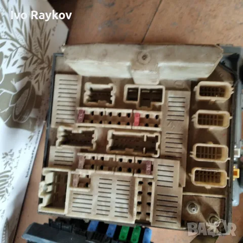 Контролер USMC-PFT 8200481867-G 519157077 Renault , снимка 3 - Части - 48730238