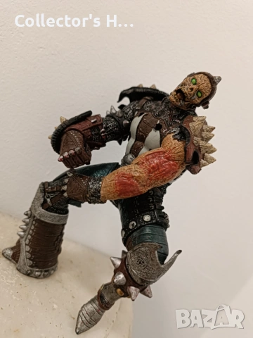 Spawn McFarlane action figures екшън фигурки на Споон, Дракула, Атила от периода 1994-2004 година, снимка 16 - Колекции - 53276561