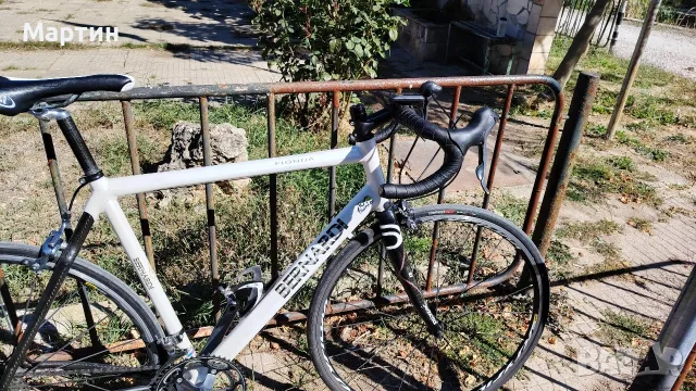 шосеен велосипед полу карбон ultegra , снимка 6 - Велосипеди - 56344870