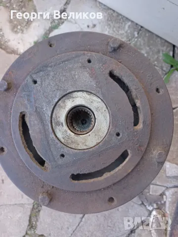 Хидроразпр. за Мото(електро)кар.Ел.двиг.за пост.ток 10 квт., снимка 12 - Селскостопанска техника - 46312311