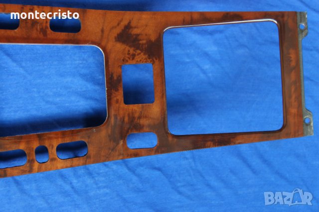 Махагон скоростен лост Mercedes ML W163 (1998-2005г.) Мерцедес, снимка 3 - Части - 36838605