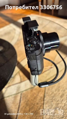 фотоапарат SONI, снимка 3 - Фотоапарати - 52936338