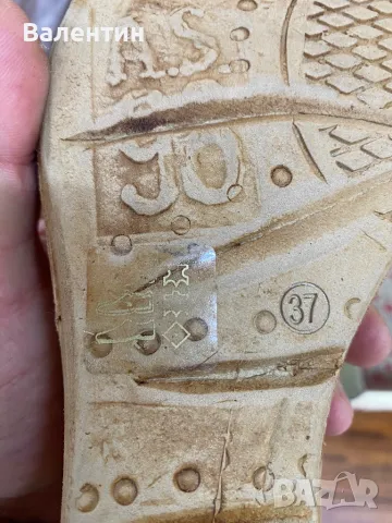 Дамски сандали от ест.кожа A.S. 98, снимка 9 - Сандали - 49931623