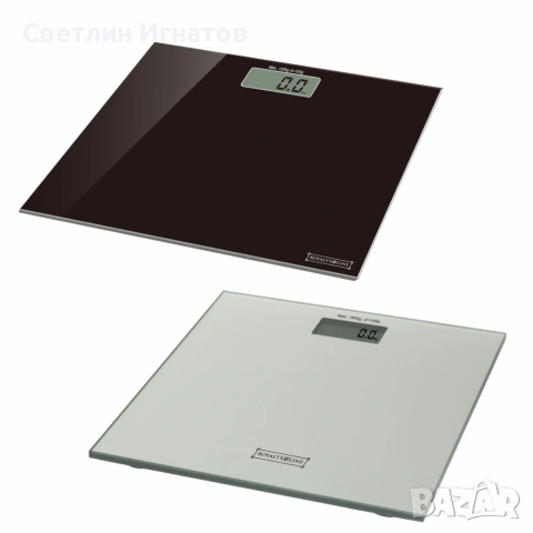 Кантар Дигитален LCD екран, снимка 2 - Друга електроника - 54349233