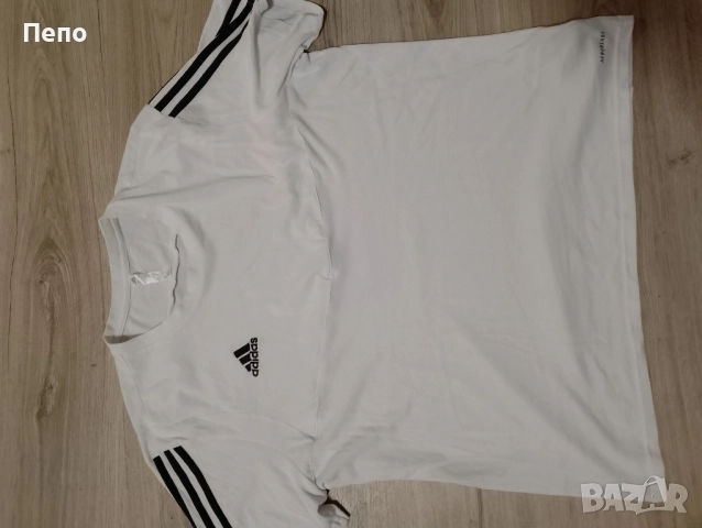 Тениска Adidas , снимка 3 - Тениски - 51932583