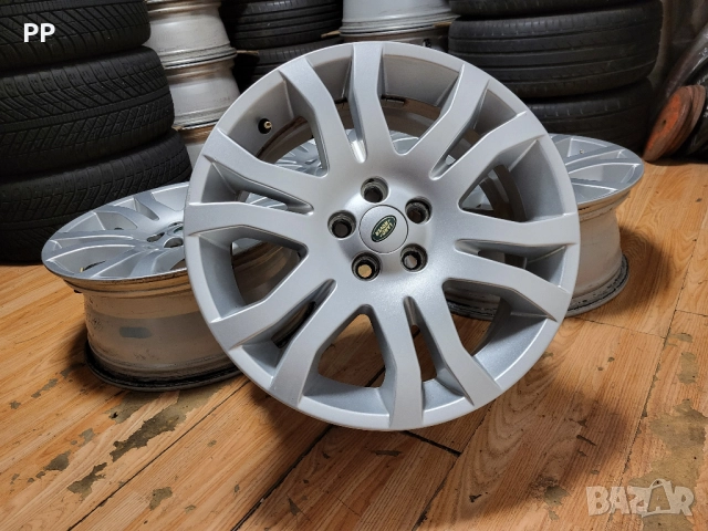 джанти 18" 5х108 Land Rover / Ленд роувър / Ford Volvo, снимка 8 - Гуми и джанти - 52818289