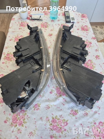 Кристални Оригинални фарове за Мазда 6 2002/2008г, снимка 8 - Части - 52033273