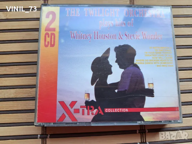 The Twilight Orchestra – Plays Hits Of Whitney Houston & Stevie Wonder