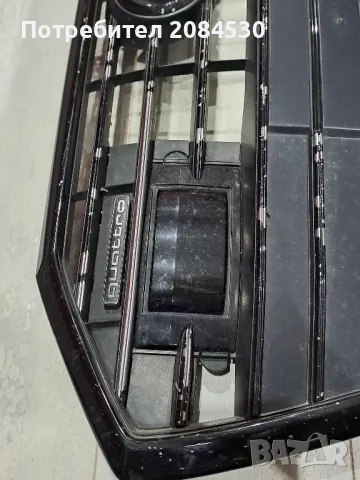 Оргинална решетка AUDI A6 (C8) -2020 г /4K0 853 651C/, снимка 9 - Аксесоари и консумативи - 49012639