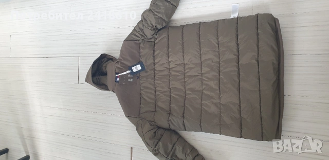 Tommy Hilfiger Tech Padded Parka Mens Jacket Parka Size M НОВО! ОРИГИНАЛ! Мъжко Зимно  Яке - Парка !, снимка 15 - Якета - 53627180