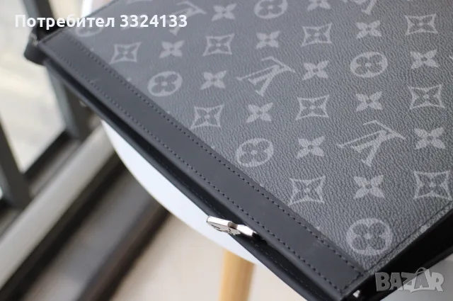 Louis Vuitton Pochette Voyage MM , снимка 6 - Портфейли, портмонета - 55983943
