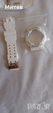Casio G-shock(каишка/безел GA100,110,120,300), снимка 8 - Каишки за часовници - 33659129