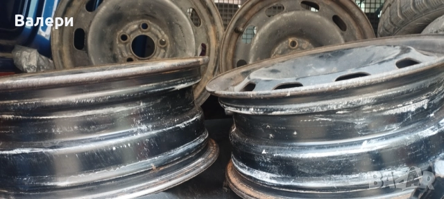 Джанти 15" 5х100 et38 57.1 VW, снимка 5 - Гуми и джанти - 52219698