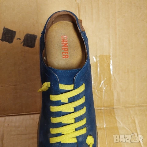 обувки Camper Pui   номер 41, снимка 17 - Дамски ежедневни обувки - 50787690