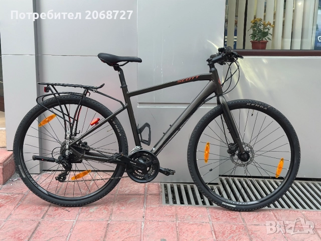 Scott Subb Cross 50, снимка 2 - Велосипеди - 52084346