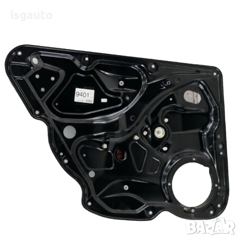 Механизъм заден ляв ел. стъклоповдигач Volkswagen Passat (B7) 2010-2014 ID:159914 ОЕМ №3AA839755