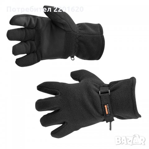 Поларени ръкавици  с подплата GL12 