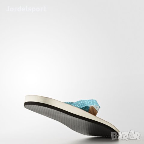 Дамски джапанки Adidas Eezay Parley Thong, снимка 3 - Джапанки - 44303811