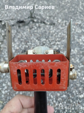 Товарна вилка за акумулатори, снимка 2 - Аксесоари и консумативи - 52593551