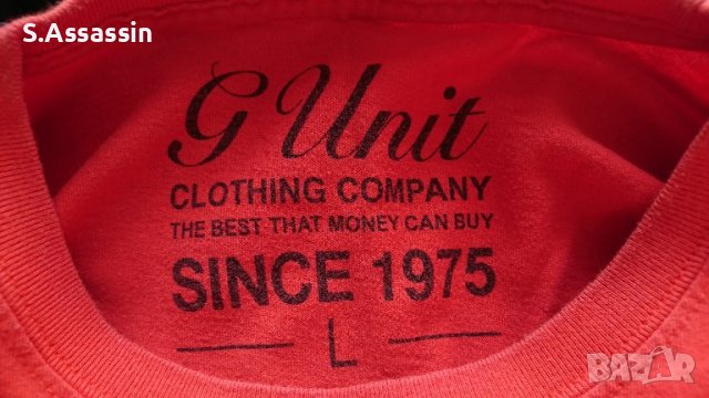 G Unit - Rap,Hip Hop,Gangsta, снимка 9 - Тениски - 40116055